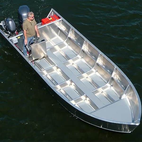 قایق آلومینیومی